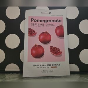 10/$25✨️Missha Face Mask✨️